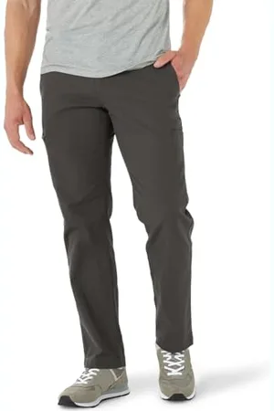 Lee Herren Performance Series Extreme Comfort Cargo Lässige Hose, Schatten, 36W / 32L