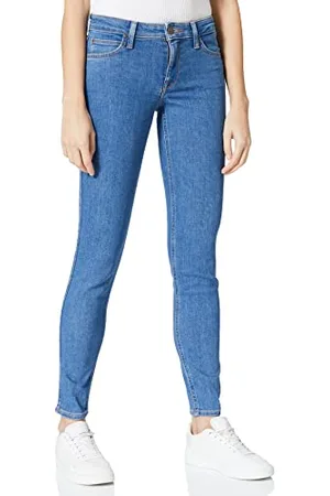 Lee Damen Scarlett Jeans, , 30W / 33L