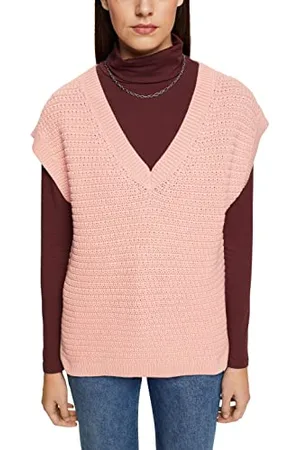 ESPRIT Damen 122EE1I321 Pullover, , S