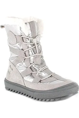 Primigi Flake GTX Snow Boot, Grey, 31 EU