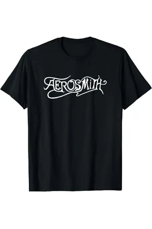 Aerosmith – Get A Grip Logo (weiß) T-Shirt