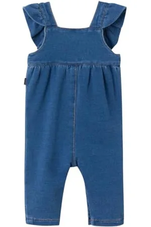 NAME IT NBFHANNA SWE DNM OVERALL 4307-TR B