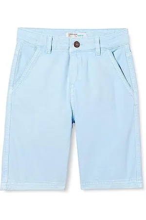 Koton Boys Jean Shorts Pockets Cotton