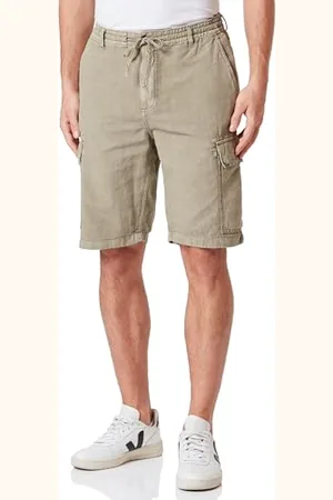 Camel Active Herren Cargos moderne Cargo Shorts regular fit Houston, , 42W