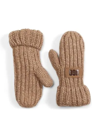 UGG Jungen K Chunky Fäustlinge, , O/S