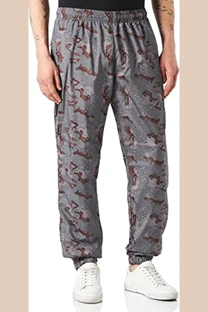 Urban classics Herren Camo Track Pants Sporthose , , L