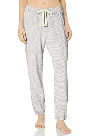 Amazon Damen Leichte Lounge-Joggingpyjamahose aus Terry-Frottee, , XXL