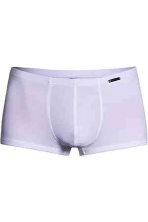 OLAF BENZ Herren Minipants Unterwäsche, White, M