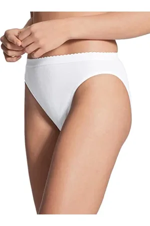 Calida Iconics Mini Slip Damen, Feinripp