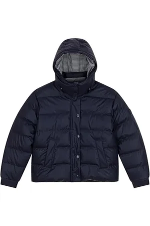 Petit Bateau A0B0J Langärmelige Daunenjacke Damen XS