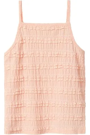 NAME IT Mädchen Nkfjerta Strap Short Top, , 134-140