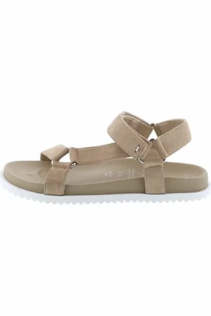 Sioux Damen INGEMARA Flache Sandale, , 40 EU