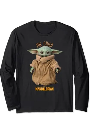 STAR WARS The Mandalorian The Child Cute Langarmshirt