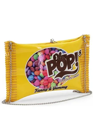 Oh My Pop! Mädchen Chococandy Stofftasche