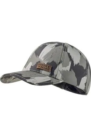 Sterntaler Baseball -Cap Pinselstrich - Basecap Jungen mit Metall -Schließung - Schildkappe für Kinder aus Baumwolle - schützende Basecap für Kinder an heißen Sommertagen - , 53