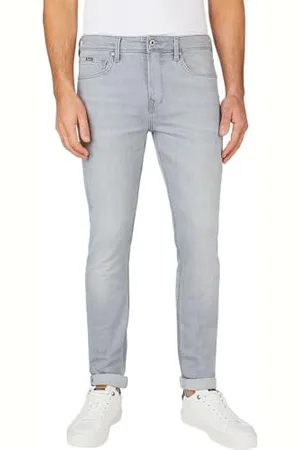 Pepe Jeans Herren Skinny PM207387 Jeans, , 34W / 34L