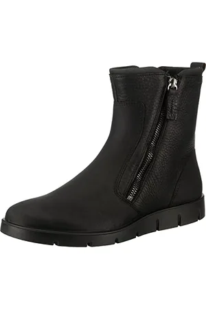 Ecco Damen Bella Ankle Boot, (BLACK/BLACK), 36 EU