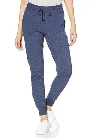 Amazon Damen Fleece-Jogginghose Mit Bündchen (In Übergrößen Erhältlich), , XS