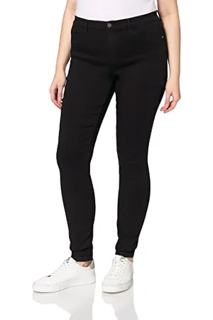 ONLY Damen Carstorm Push Up Hw Noos Skinny Jeans, , 50 EU