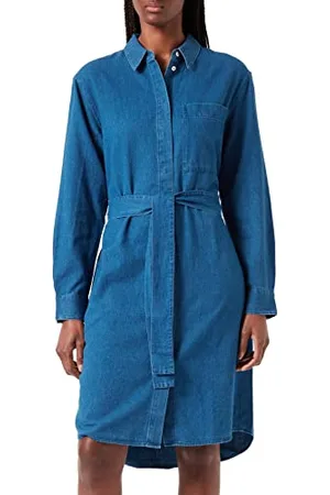 Marc O’ Polo Damen 202083821381 Kleid, , 36