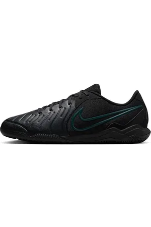 Nike Herren Legend 10 Academy Ic Laufschuh, Black/Black-Deep Jungle, 40 EU
