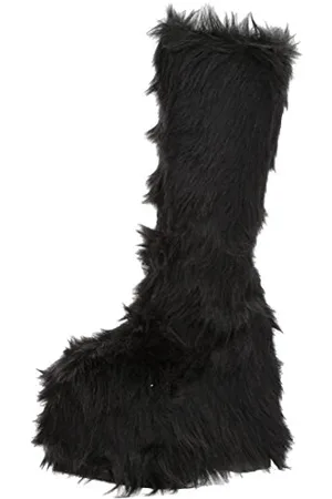 Ellie Shoes Damen 500-fuzz Chelsea-Stiefel, , 39 EU