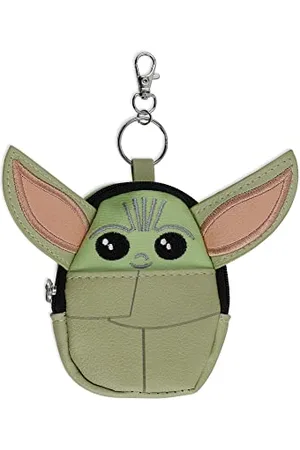 Disney Baby Yoda Mini-Rucksack, Schlüsselanhänger, , Einheitsgröße, Kind