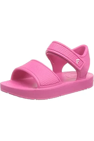 FitFlop Jungen Unisex Kinder Iqushion Kids Ergonomic Back Strap Sandale, , 28 EU