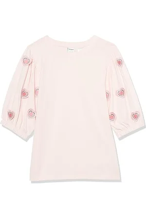 Desigual TS_Keira, 3077 ROSA Pastel, 7/8