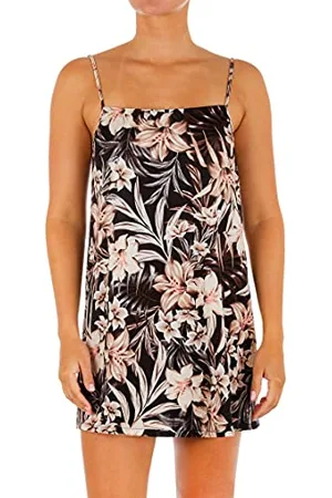 Hurley Damen W Hawaiiana Slip Min Dresses, , M