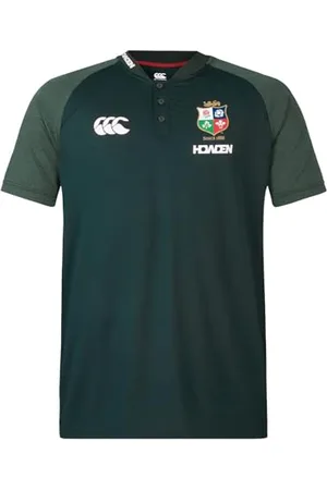 Canterbury Herren British and Irish Lions Poly Hemd, , M