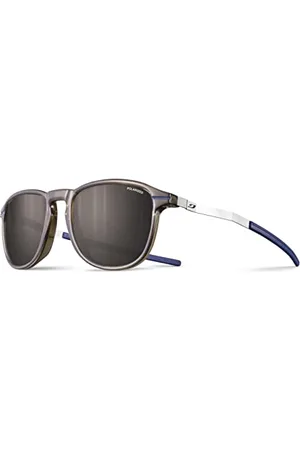 Julbo Unisex United Sonnenbrille, Braun/Blau, One Size