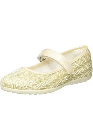 Primigi Mädchen ® Ballerina Bambina Mary Jane Halbschuhe, , 37 EU