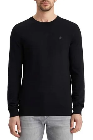 Scotch&Soda Herren Core - Viscose Crewneck Pullover Sweater, , S EU