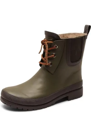 Bisgaard Unisex Kinder Wol Rain Boot, , 41 EU Schmal
