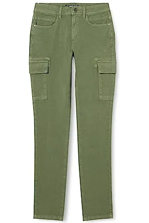 QS by s.Oliver Damen Cargo Hose lang , 32W / 32L