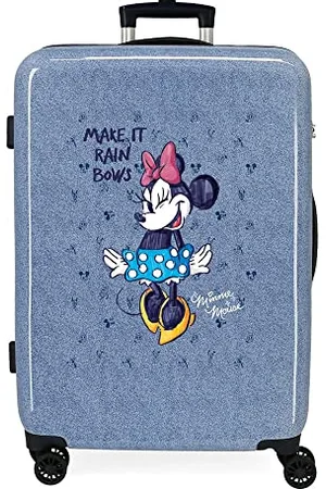 Disney Minnie Make it Regenbögen, , única, Mittelgroßer Koffer