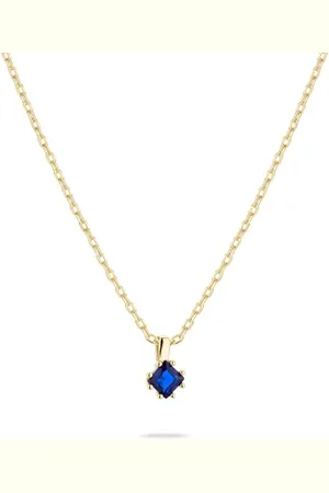 Tamaris Halskette TJ-0539-N-45 925 Silber IP gold