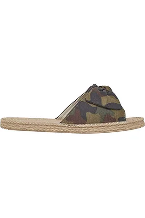 Urban classics Damen Canvas Mules Pantoletten