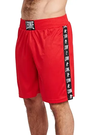 Leone Unisex Pantalocino Boxer Ambassador SHORTS-AB219, , M