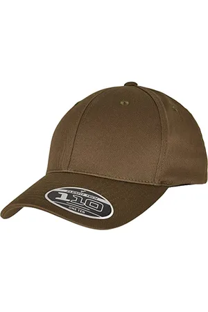 Flexfit Unisex 110 Curved Visor Snapback Baseballkappe, , one Size