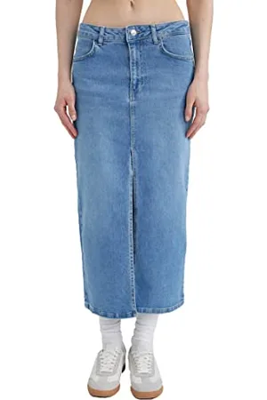 DeFacto Damen A1308AX Skirt, , 36