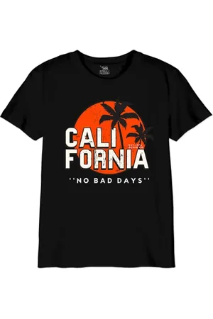 REPUBLIC OF CALIFORNIA Jungen Borepczts069 T-Shirt, , 10 Jahre