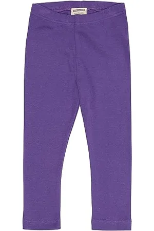 loud + proud Baby - Mädchen Legging, GOTS Zertifiziert, , 68 EU