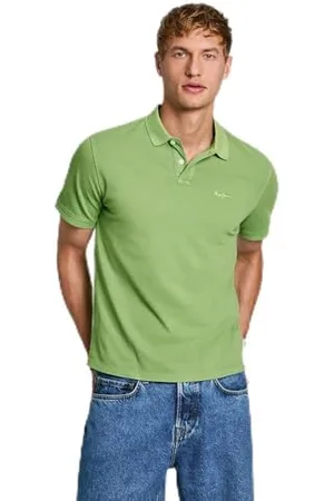 Pepe Jeans Herren New Oliver Gd Polo, , S