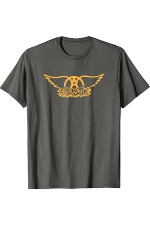 Aerosmith Original (gelbes Logo) T-Shirt