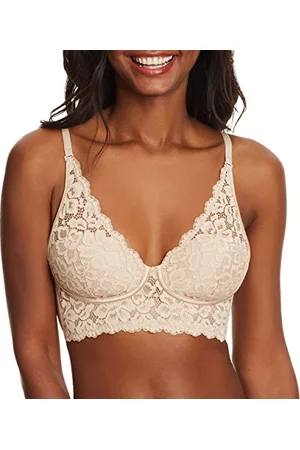 Maidenform Damen Casual Comfort-Convertible Bralette, , 75B
