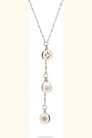 Tamaris Halskette TJ-0478-N-45 IP Roségold