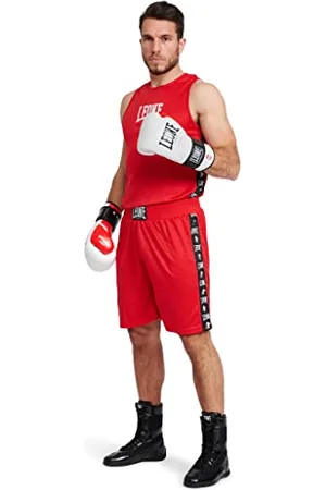 Leone Ambassador Boxweste, Unisex-Erwachsene, Blau, XL, AB218