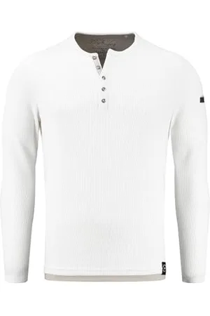 Key Largo Men Sweatjacke MSW Sandro Button